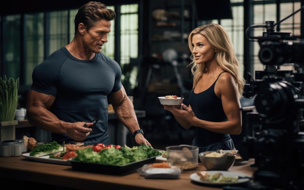 Fitness transformacija uz pravilnu ishranu