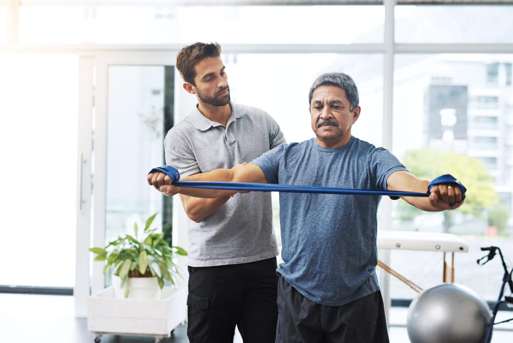 korektivni trening rehabilitacija uz personalnog trenera